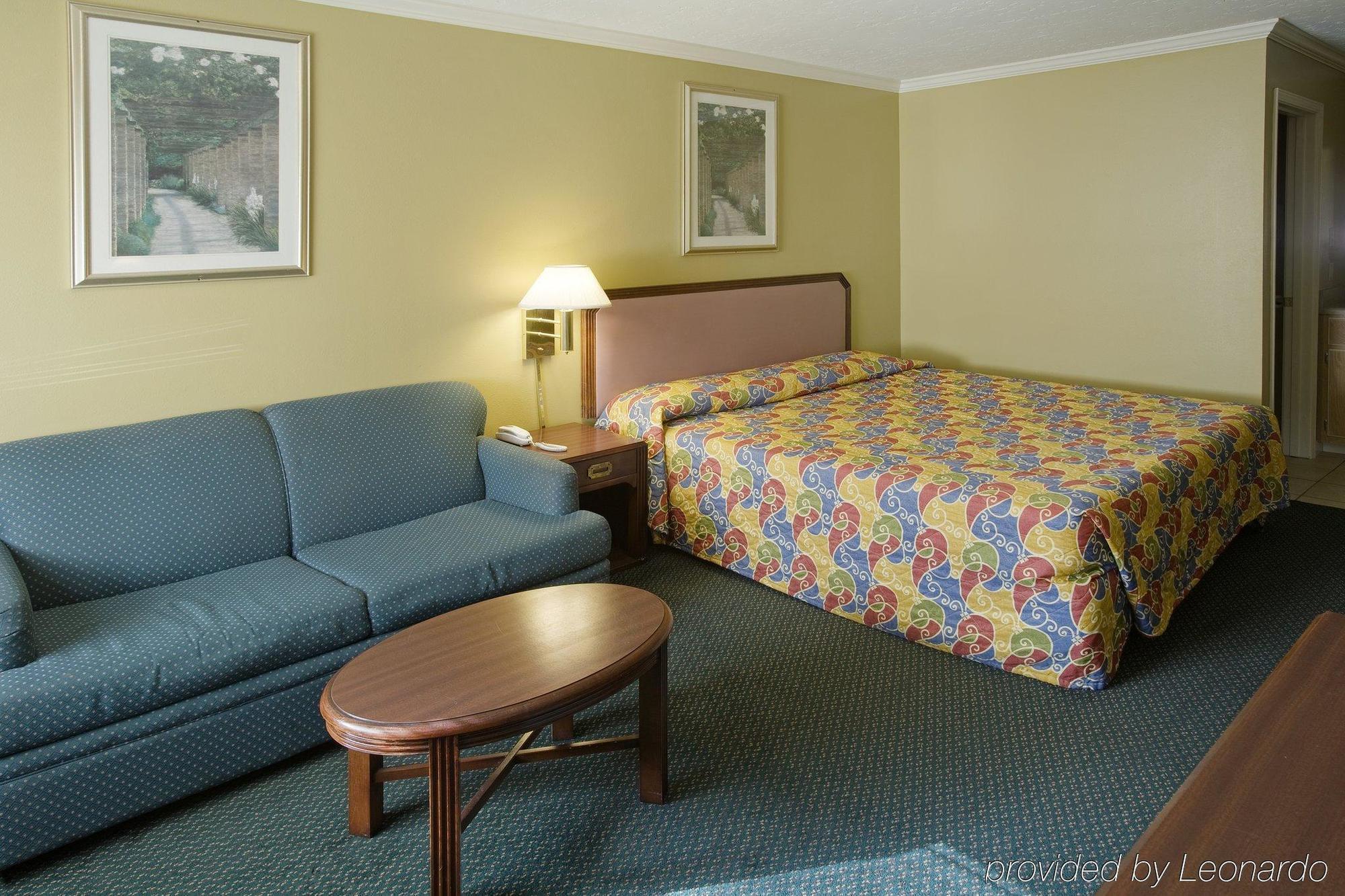 Super 8 By Wyndham Picayune Rom bilde