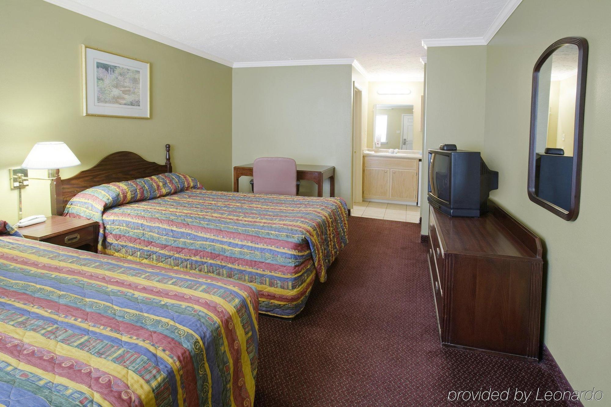 Super 8 By Wyndham Picayune Rom bilde
