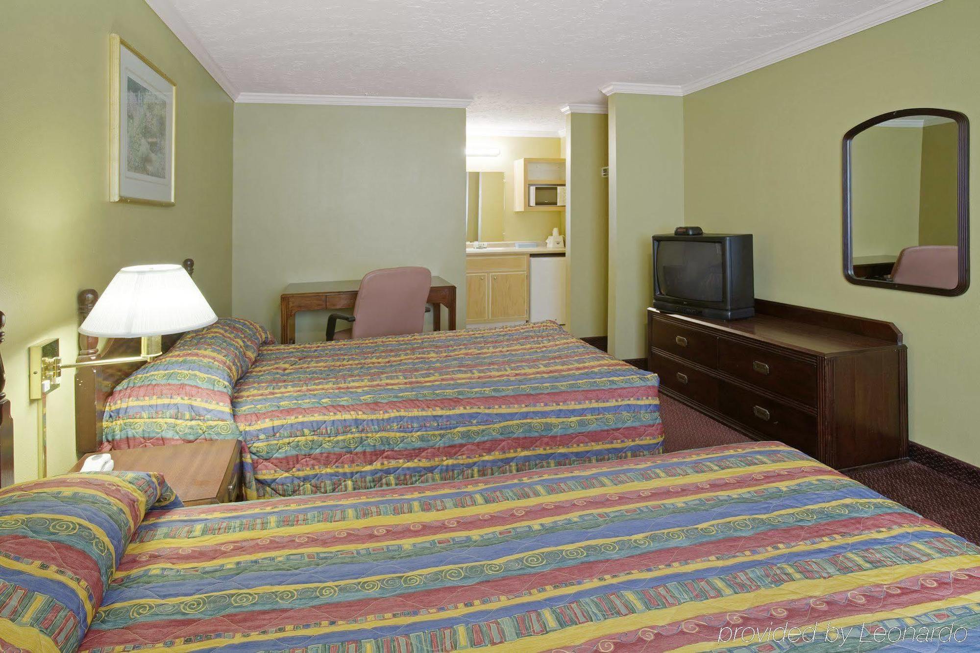 Super 8 By Wyndham Picayune Rom bilde